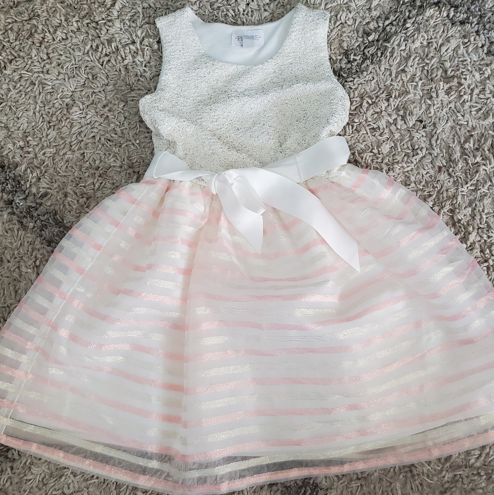Girls formal dress